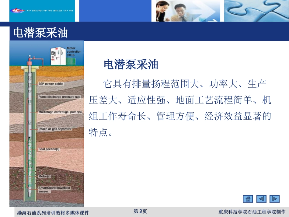 潜油电泵采油技术_第2页