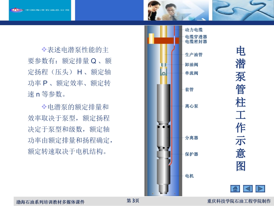 潜油电泵采油技术_第3页
