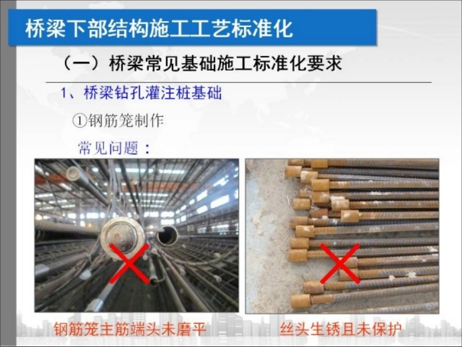 桥梁下部结构施工工艺标准化_第2页