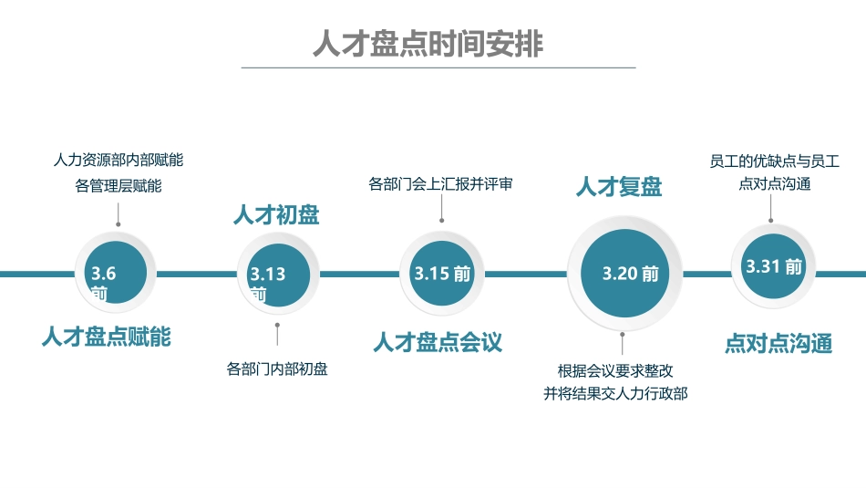 人才盘点某公司人才盘点项目_第3页