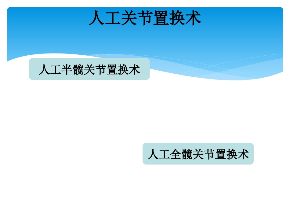 人工股骨头置换术护理配合_第2页