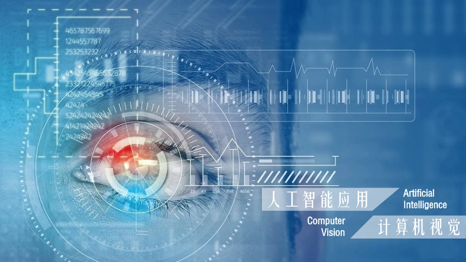 人工智能应用计算机视觉_第1页