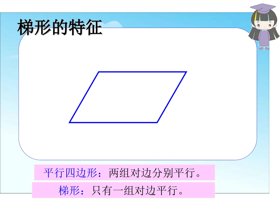 认识梯形课件_第3页