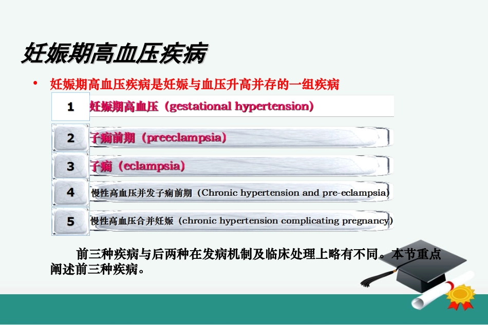 妊娠期高血压疾病及护理课件_第2页