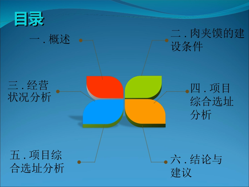 肉夹馍可行性研究报告_第2页