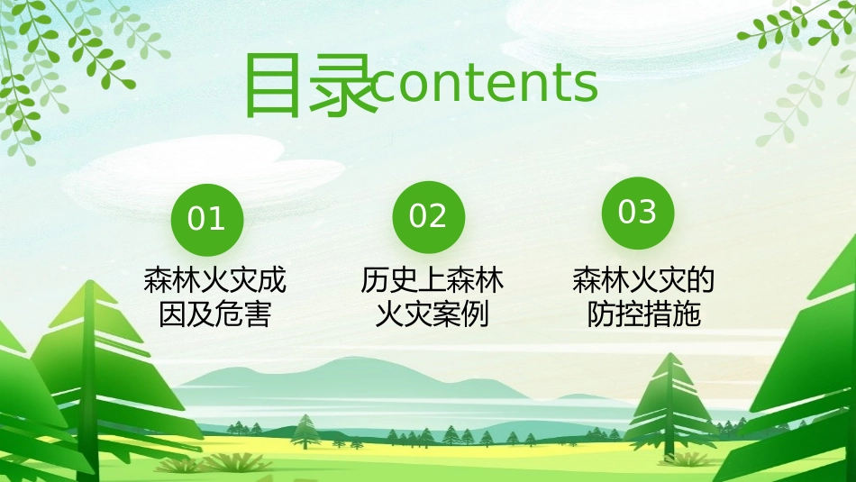 森林防火知识培训课件_第2页