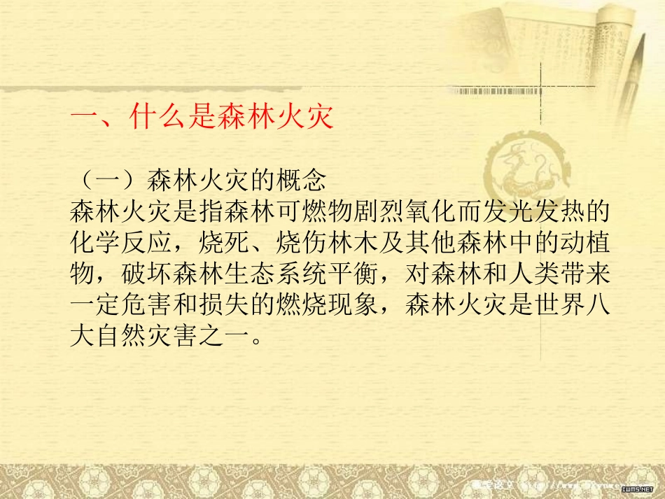 森林火灾培训课件_第3页