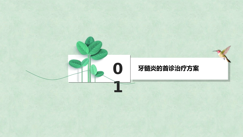 上颌第一磨牙根管治疗_第3页