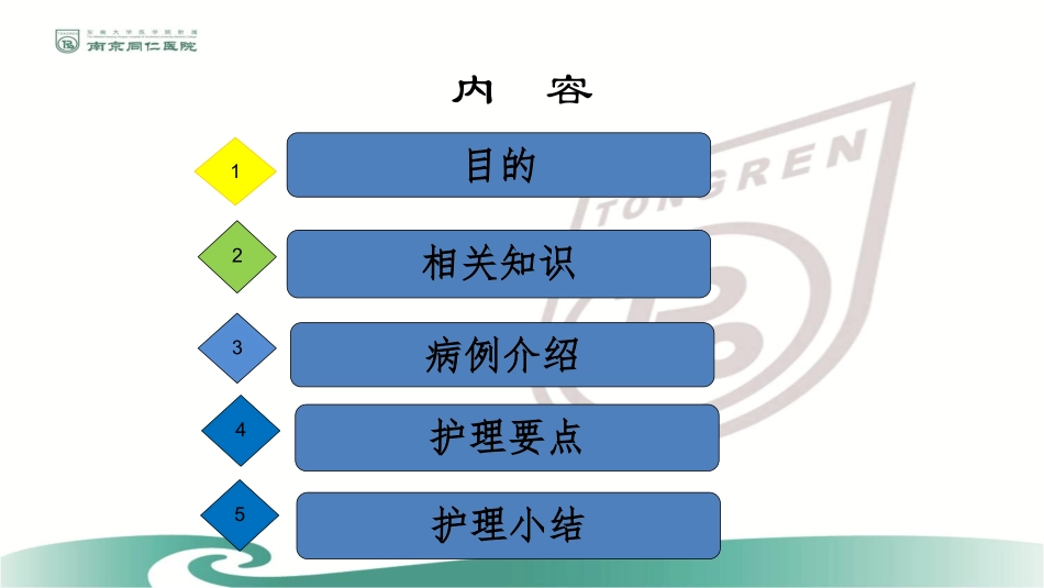渗血护理查房a_第2页