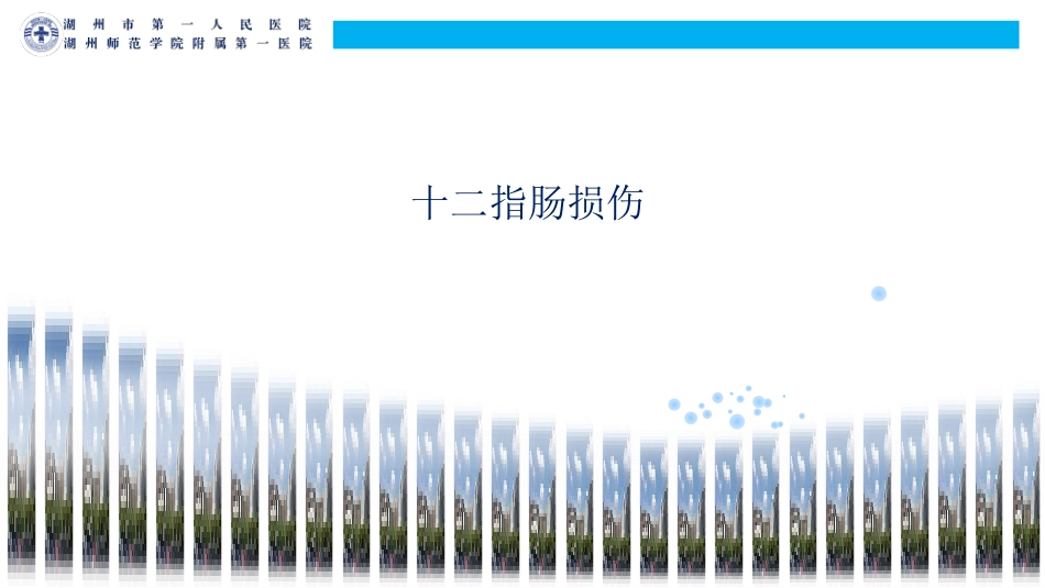 十二指肠损伤_第1页