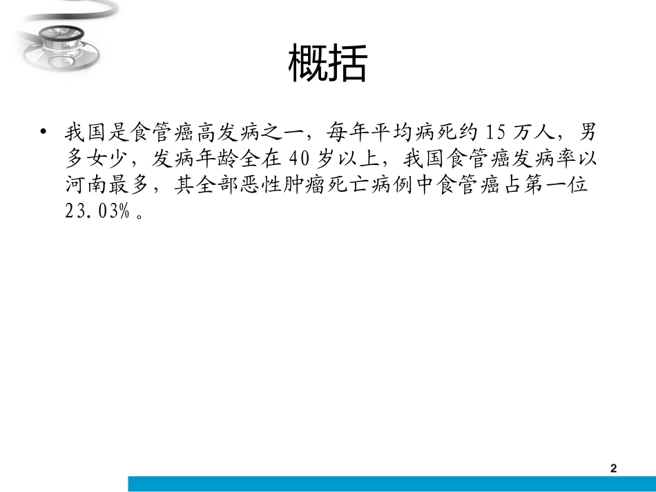 食管癌放疗病人课件_第2页