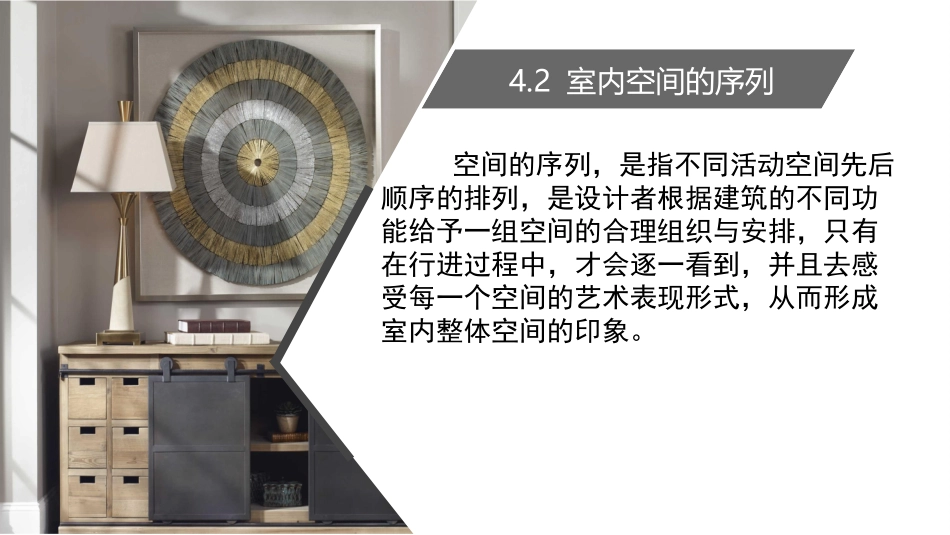 室内空间的序列_第3页