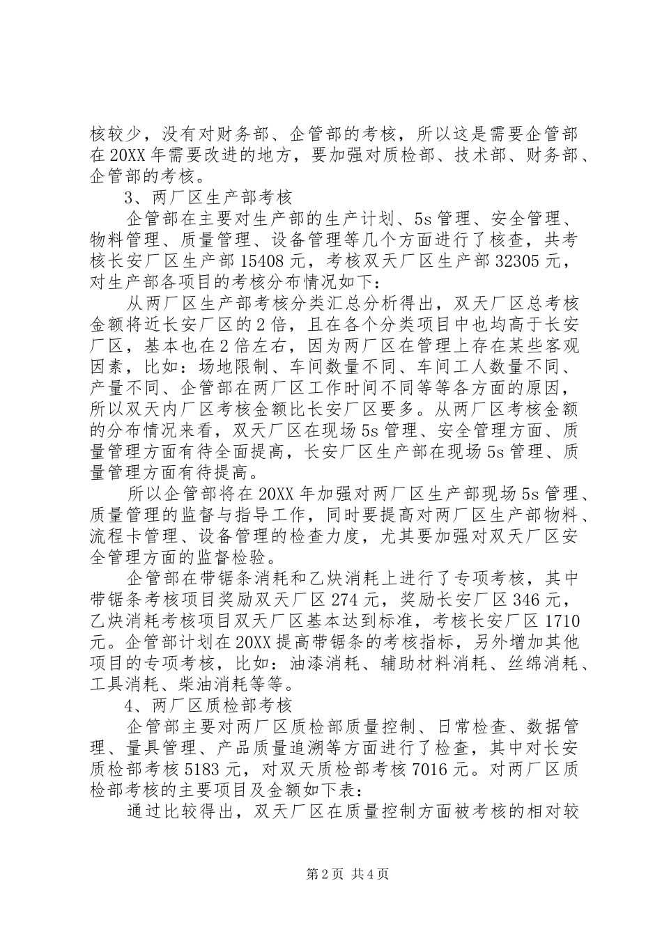 档案管理的年度工作总结_第2页