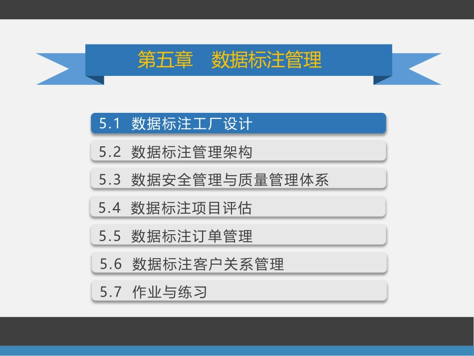 数据标注工程课件数据标注管理_第1页