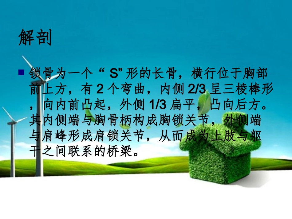 锁骨骨折的护理讲义_第3页