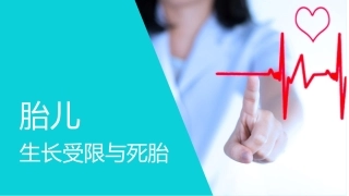 胎儿生长受限与死胎