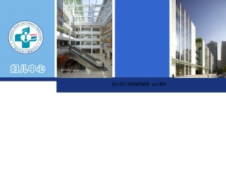 胎儿死亡哀伤辅导服务课件