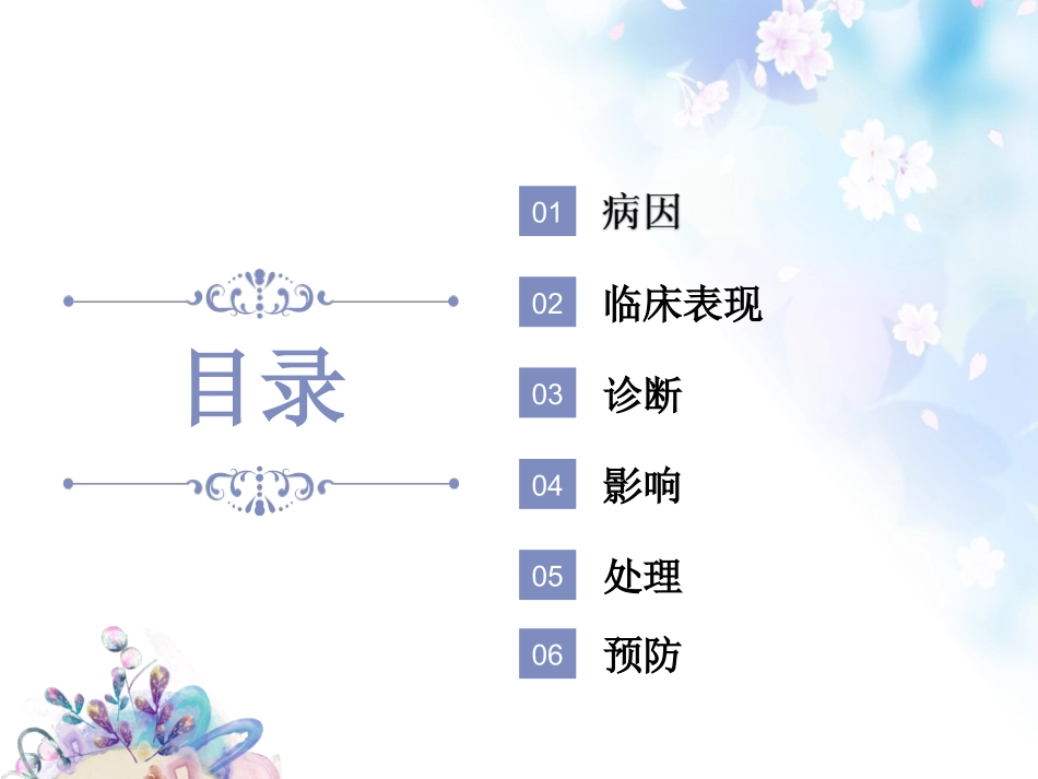 胎膜早破的护理_第3页