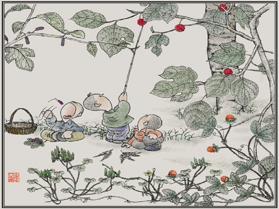 童年趣事课件_第3页