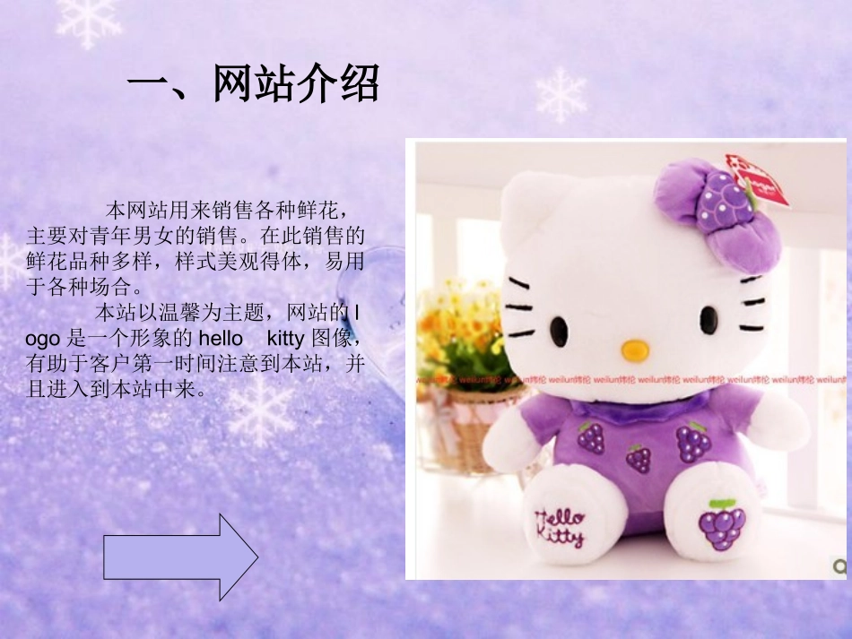 网上花店策划方案_第3页