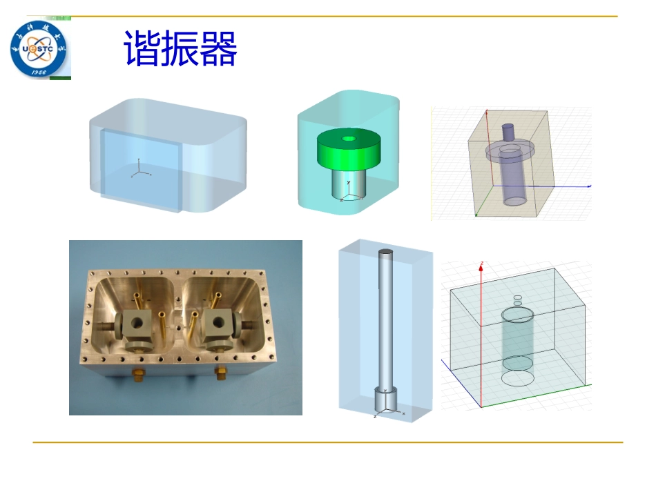 微波电路与系统谐振腔与耦合_第2页