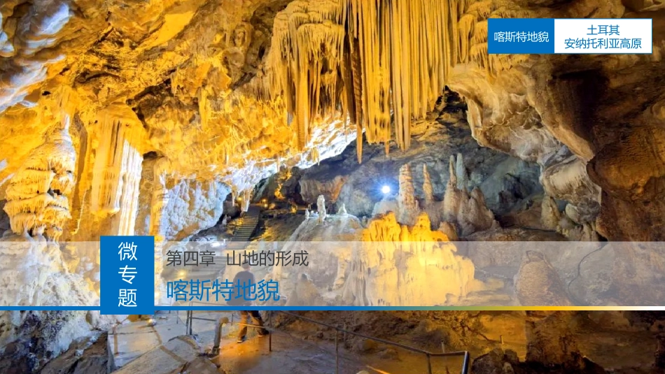 微考点喀斯特地貌_第1页