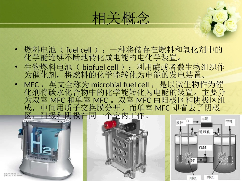 微生物电池的原理和应用_第3页