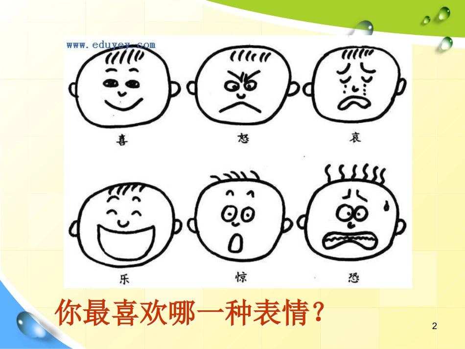 微笑是最美的语言课件_第2页