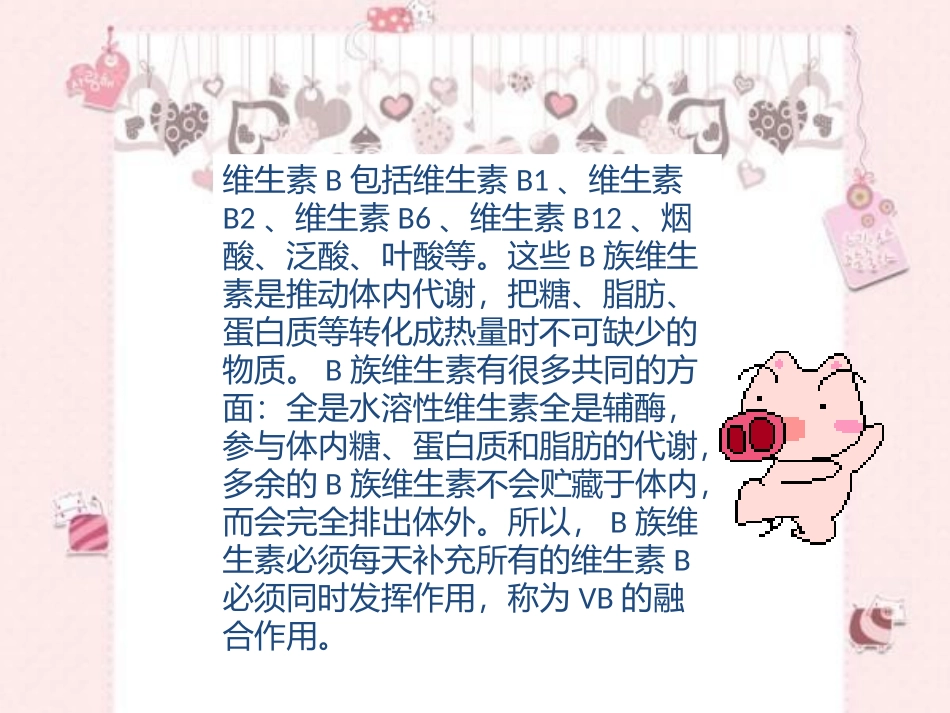 维生素B族及其功能_第3页
