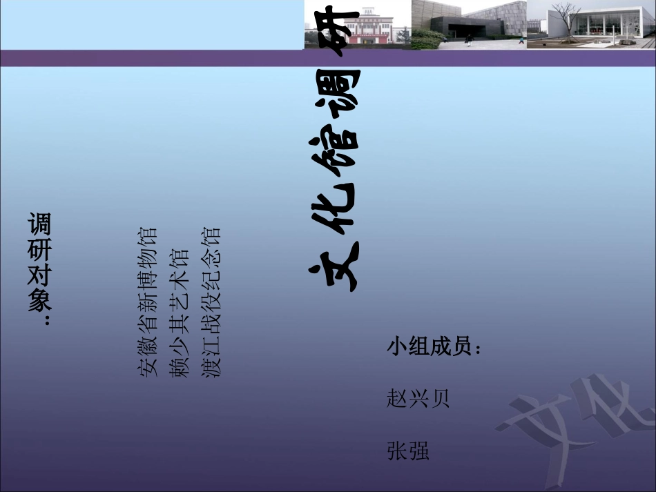 文化馆调研报告_第1页