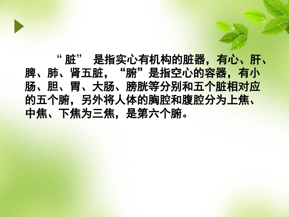 五脏和六腑的关系_第2页