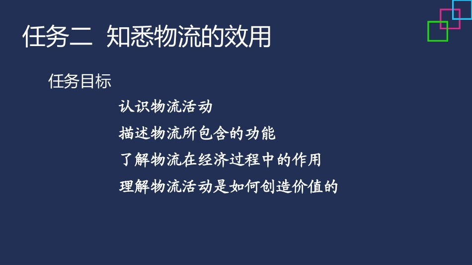 物流效用和类型物流基础_第2页