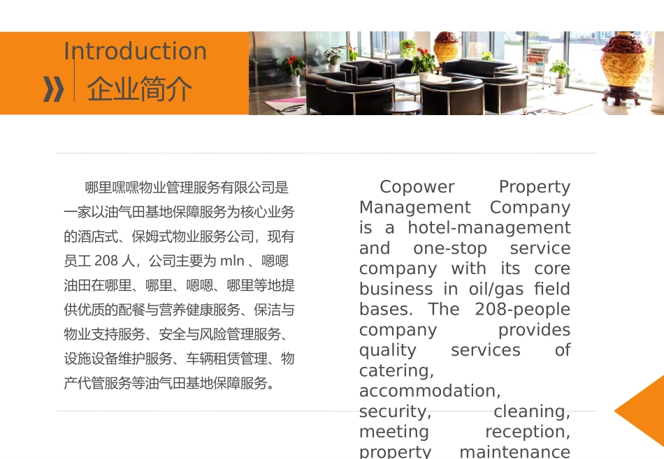 物业公司简介_第3页