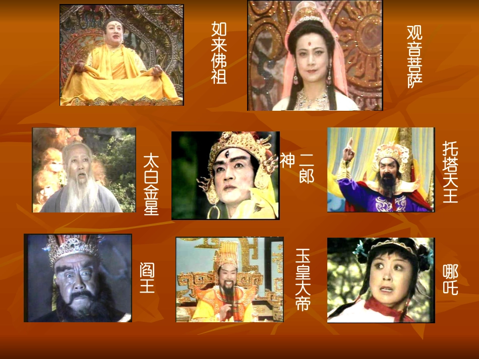 西游记读书笔记_第3页