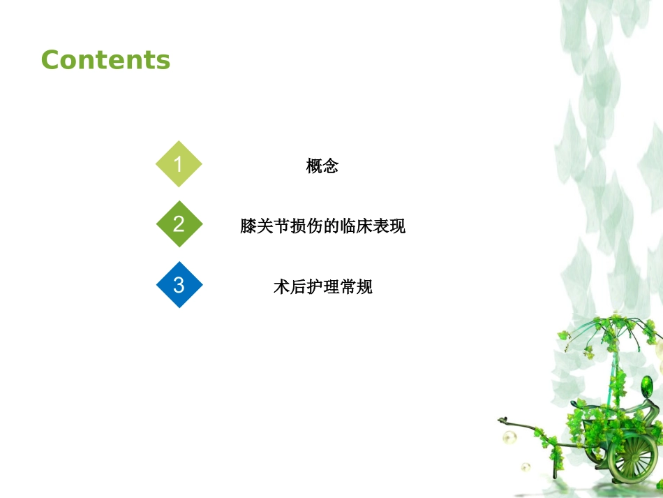 膝关节损伤护理常规_第2页