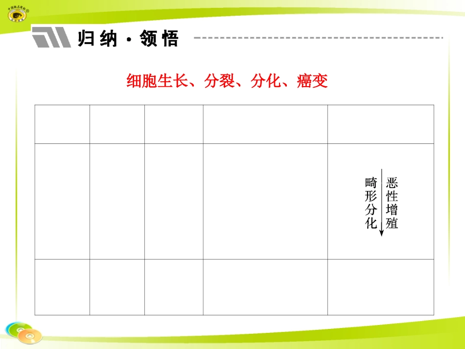 细胞分裂与细胞分化的区别和联系分解_第2页