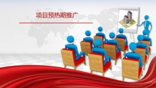 项目预热期推广