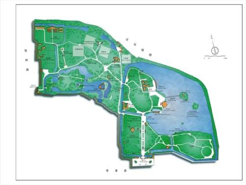 逍遥津公园调研报告_第3页