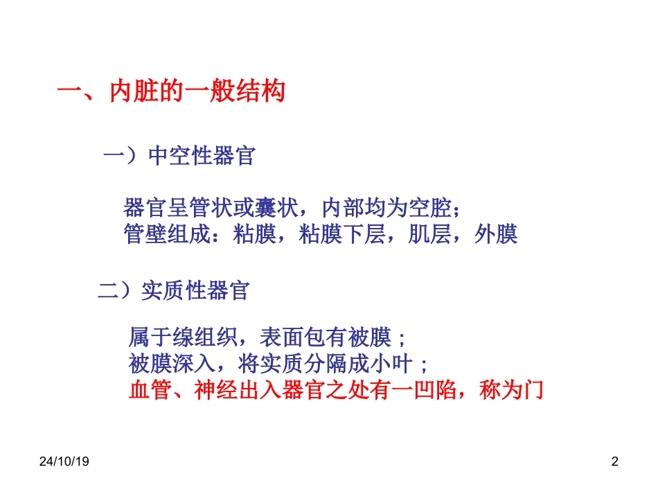 消化系统概述口腔_第2页