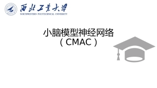 小脑模型神经网络