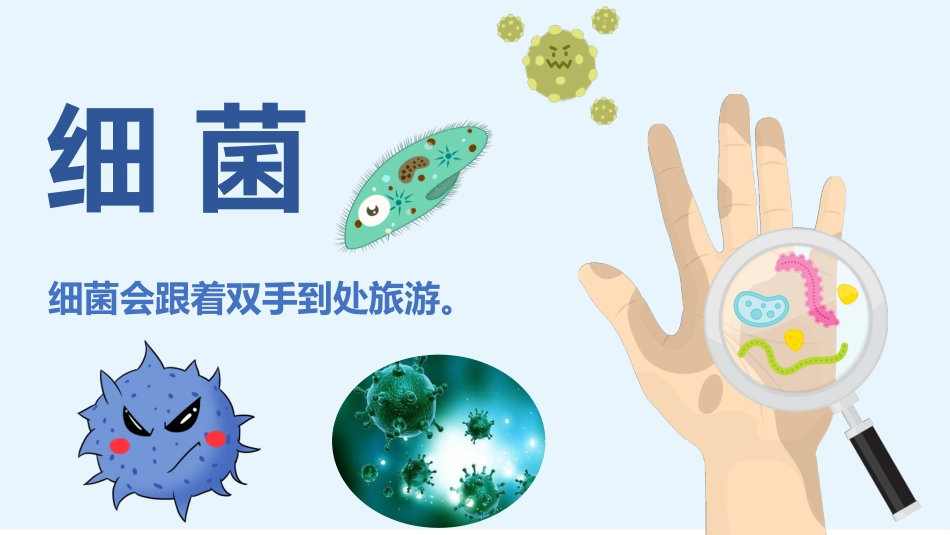 小学生手卫生_第3页