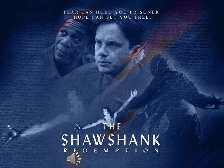 肖申克的救赎英文课件_第1页