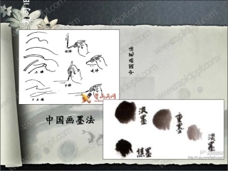 写意花鸟课件精品