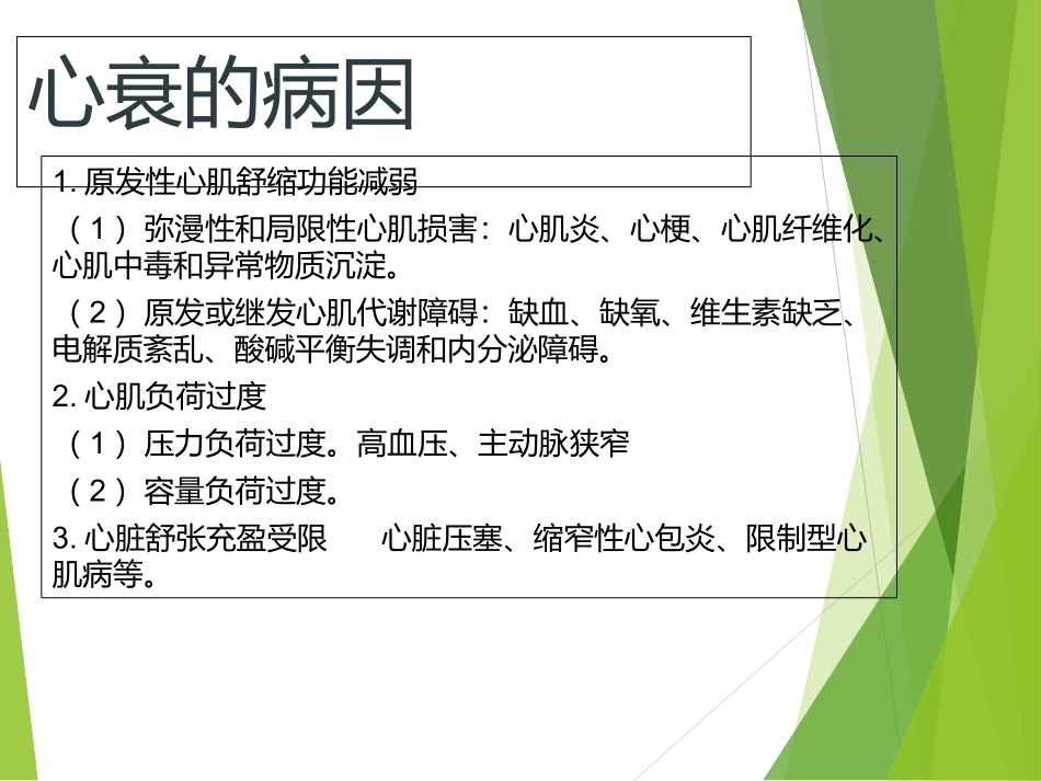 心脏衰竭的护理_第3页