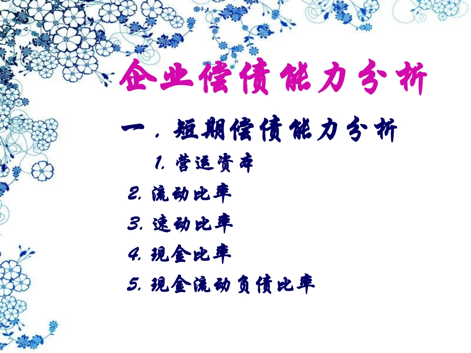 新海尔财务分析_第2页