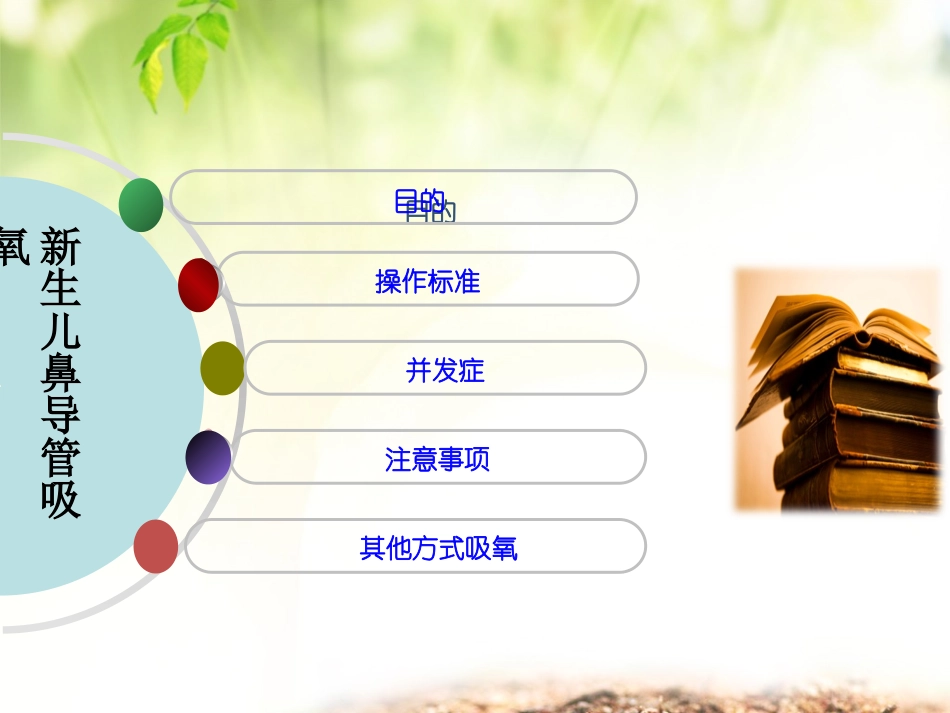 新生儿鼻导管吸氧_第2页