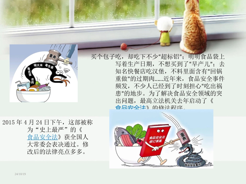 新食品安全法培训课件_第3页