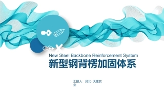 新型钢背楞加固免抹灰经验分享