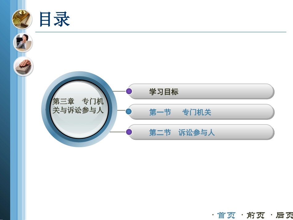 刑事诉讼法专门机关与诉讼参与人_第2页