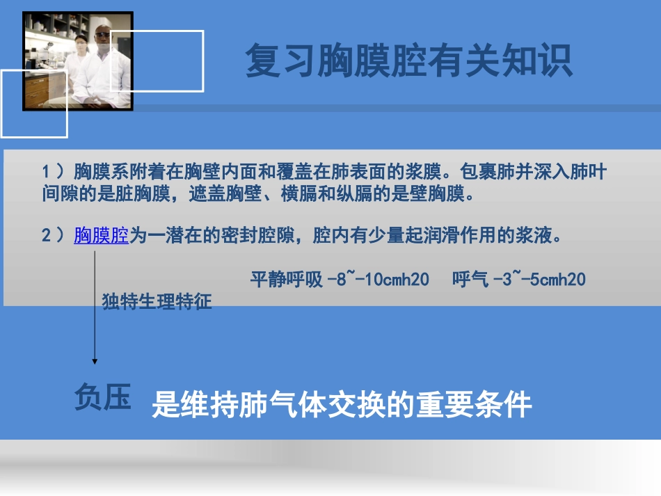 胸腔闭式引流的护理_第3页